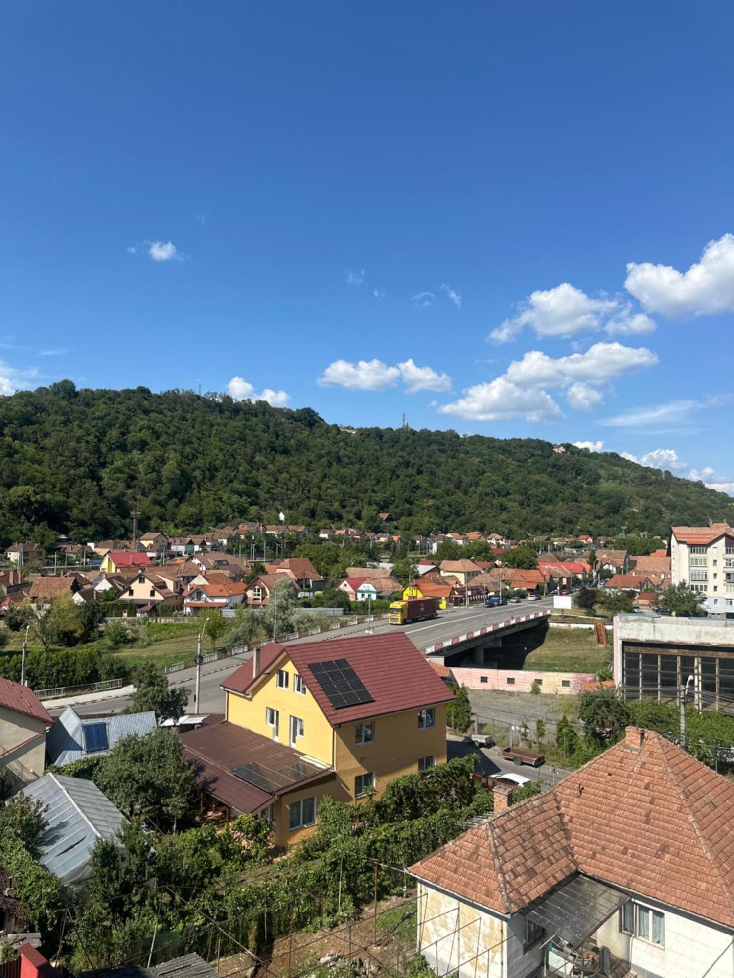 Daisy Apartment 27 Sighisoara Exterior photo