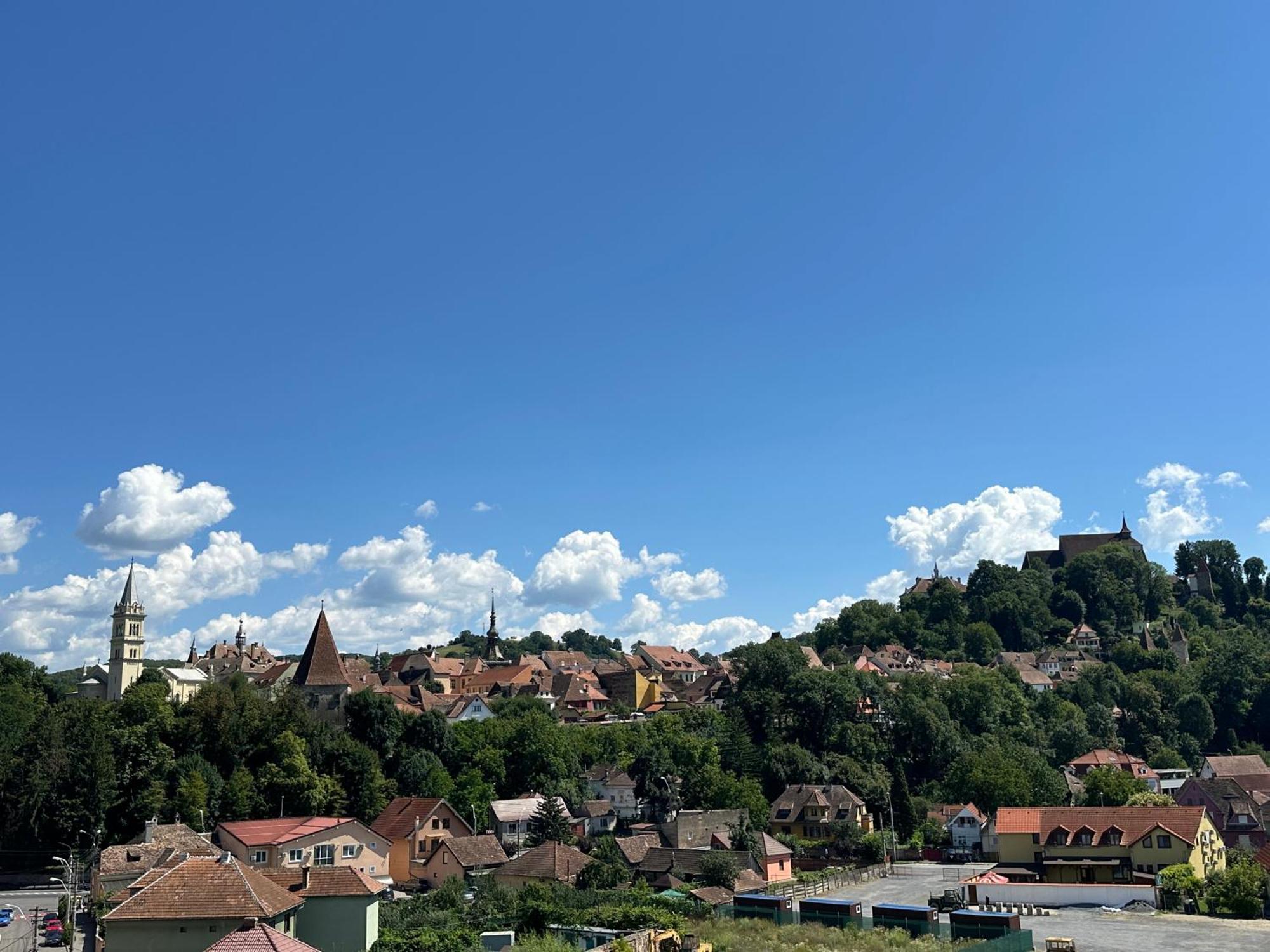 Daisy Apartment 27 Sighisoara Exterior photo
