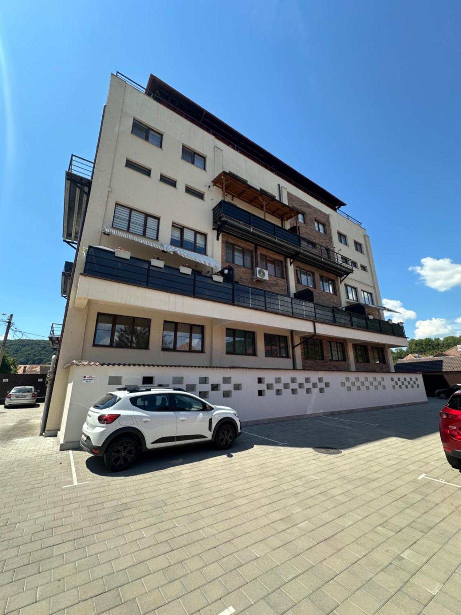 Daisy Apartment 27 Sighisoara Exterior photo