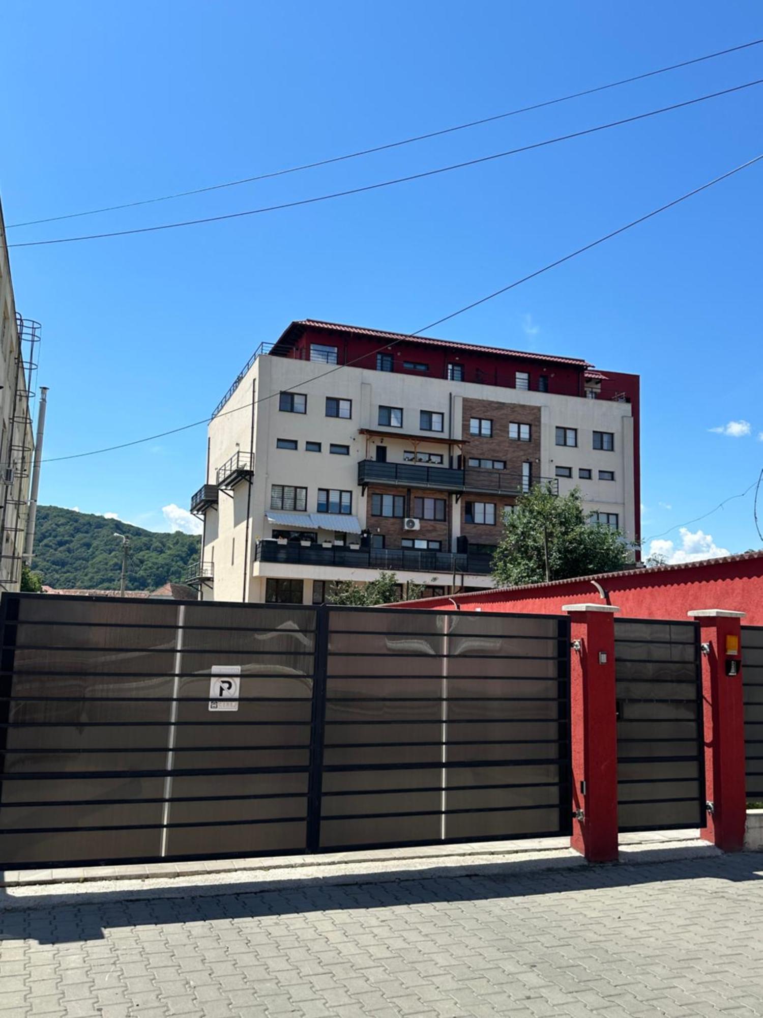 Daisy Apartment 27 Sighisoara Exterior photo